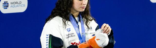 Eneli Jefimova suur konkurent Benedetta Pilato arreteeriti Singapuri lennujaamas
