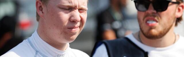 „See ongi asja kurb pool...“ Vormelimaailma sisenev Rovanperä kadestab rallisõitjaid