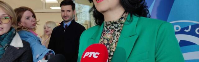 Još jednom produžen pritvor Dragani Sotirovski