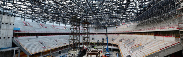 NHL-i juhile valmistab muret olümpiamängude hokiareen