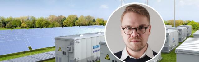 Ivo Krustok: Eesti elanikud väärivad ambitsioonikat energiapoliitikat, mitte sihitut ukerdamist