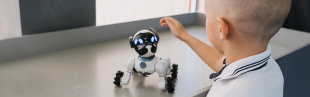 Nutimänguasjade ohud – kuidas tehisintellekt muudab lastetoa riskialaks