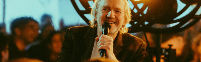 Fotokunstnik Anton Corbijn: püüan muusikut pildistada tema muusika sfääris