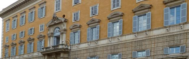 Vatikan FSSPX-le: kõneleme, kui te uusi piiskoppe ei pühitse