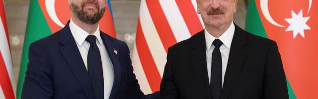 The US-Azerbaijani Strategic Partnership Could Destabilize Russia’s Southern Periphery