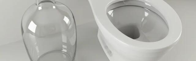 Ebameeldiv lõhn vannitoas? Lihtne purgimeetod eemaldab haisu kiiresti ja loomulikult