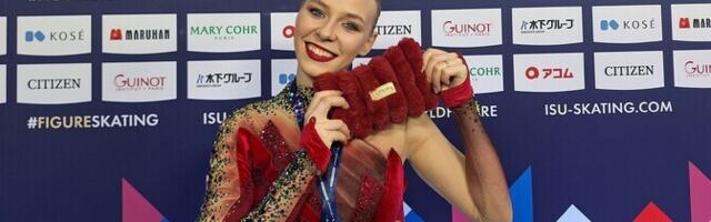 Lilender: Niina on supertubli, aga väsimus pikast hooajast paistis välja