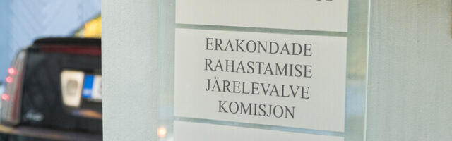 Erakondade järelevalve komisjonile soovitakse võimu juurde anda