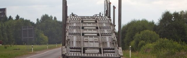 Koroonakriis jättis jälje juba veebruari kaubavahetusse