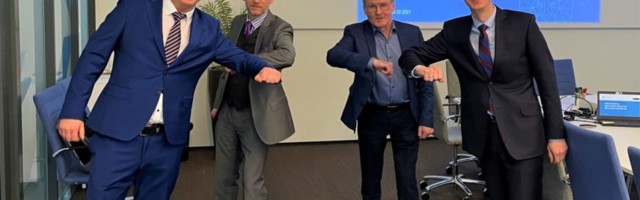 Algasid keskvalitsuse ja kohalike omavalitsuste eelarveläbirääkimised