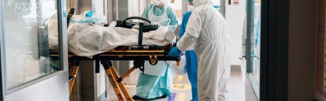 Ühispöördumine Ida-Virumaa elanike poole: olukord on kriitiline, peame kõik kohtumised ära jätma