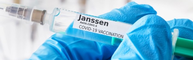 Johnson & Johnson koroonavaktsiin plaanitakse trombiohu uurimiseks panna pausile
