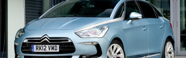 Kasutatud Citroen DS5: uhke disain, aga kas see on tõesti selle auto ainus trump?
