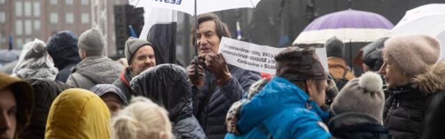 Jaanus Nurmoja: koroonakriisi vaenutsevaid osapooli lepitaks kodanikupalk. Siis ei pea ka vaktsiinist keeldujat vallandama