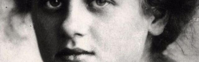 Naine, kes armus Franz Kafkasse