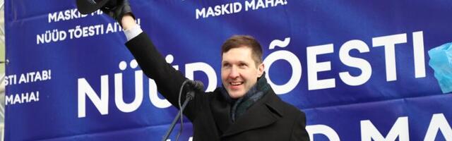 REITINGUD ⟩ EKRE on jätkuvalt populaarseim erakond