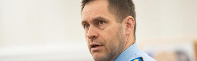 Politseijuht Elmar Vaher sai põhikoolis peksa. See seletab nii mõndagi