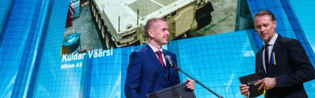 Kuldar Väärsi robootikafirma Milrem soovib lähiaastail palgata 200 inseneri