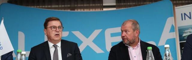 Alexela asub LNG terminali rajama koos Infortariga