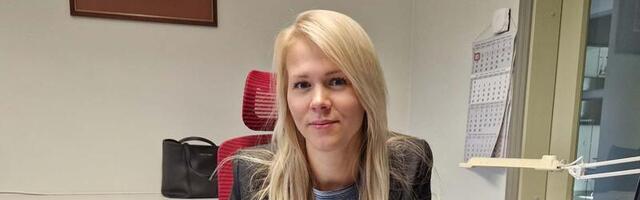 Kuu­sa­lu val­la aren­dus­juht on MEE­LI KUUL