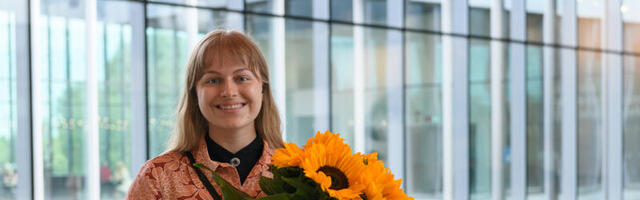 ERMi miljones külastaja saab oma kingi kätte