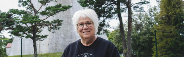 Marina tõi Hiiumaale töö õunaaias