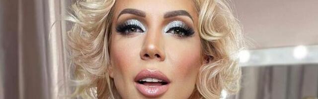 MILLINE NAINE: LAURA PÕLDVERE näitas muutunud välimust