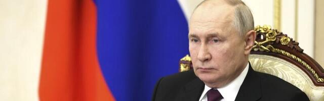 JUHTKIRI | Edasi 12. sanktsioonipaketi poole