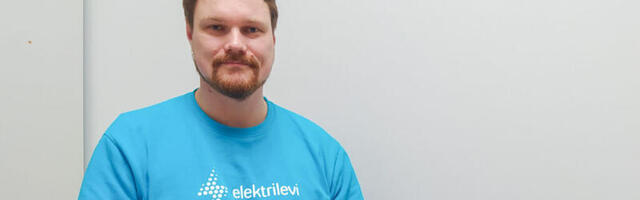 Hiiumaa elekter sõltub vaid ühest merekaablist