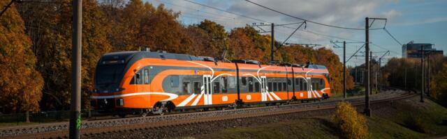 Raudteeremont muudab kaheks nädalavahetuseks Tartu liini sõiduplaane