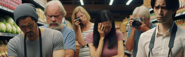 Rimi kupongikampaania piiratud aja tõttu tekitas klientides pettumust