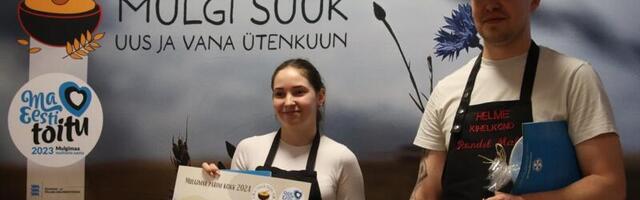 FOTOD | Mulgimaa valis parimaks peakokaks Tõrva mehe