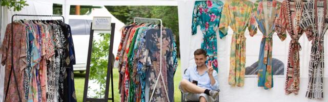 FESTIVAL ÜHENDUSES I Kirevad leiud basaarilt: kunstist, kimonode ja käsitööviirukiteni välja