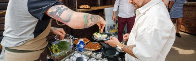 FOTOD | Kohal oli ka Jaagup Kreem! Vaata, kes käisid restorani Piraadilaev avapeol