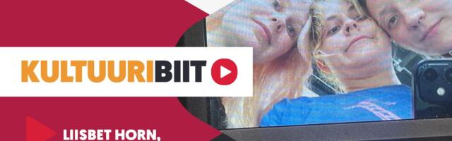 KULTUURIBIIT | Etenduskunstnike Liisbeth Horni, Kärt Koppeli ja Anumai Raska playlist