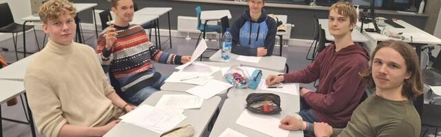 Rahvusvaheline matemaatikavõistlus Balti Tee toob Tartusse võistlema gümnasistid üle Euroopa