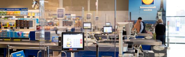 Lidl ehitab uue kaupluse Lasnamäele