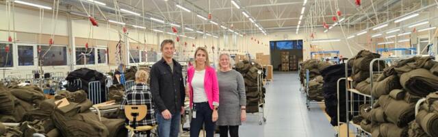 Tekstiilitööstuse TOP: tipud näitavad langustrendi taustal kasvu