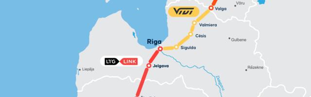 Uue aasta algusest käivitub Tallinn – Tartu - Riia – Vilnius reisirongiühendus