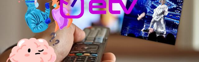 Kas vaimselt terveks jääda soovivad inimesed peaksid vaatama ETV-d?