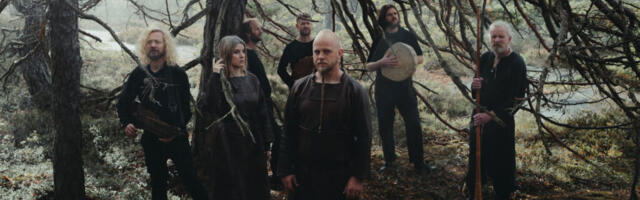 Norra folk-muusika legend Wardruna esineb Tallinnas