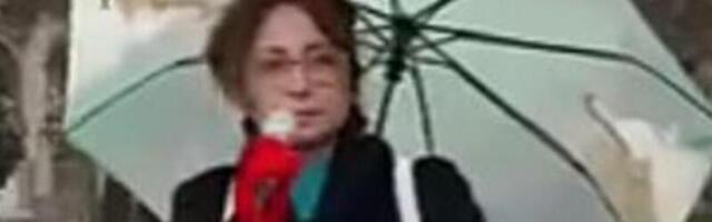 MARIJA VASIĆ JEDE I PIJE KAO ZMAJ Ništa joj ne fali, otkrio Vučić