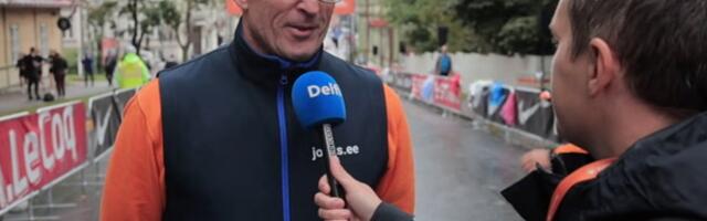 DELFI VIDEO | Kiika Tallinna Maratoni juhtimiskeskusesse! Mati Lilliallik_ üritame siin hoida üritust turvalisena
