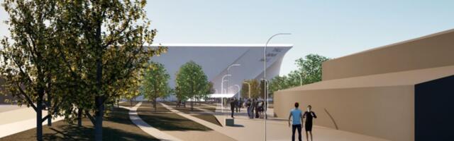 Tallinn pakkus suurhalli rajamiseks välja Ülemiste kaubajaama ala