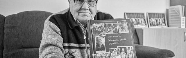 IN MEMORIAM | Lahkus Aare Ristmägi (11.07.1940–20.10.2025)