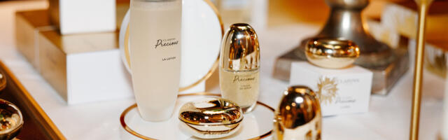 CLARINS tutvustas uut luksuslikku nahahooldussarja PRECIOUS