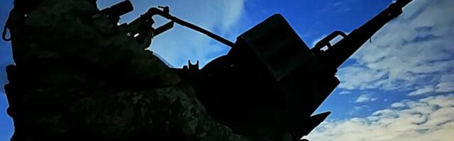 Teet Kalmus: mõlemad pooled teevad rindel pidevaid taktikalisi uuendusi