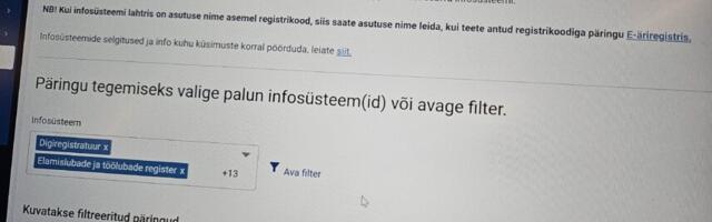 Tudeng lõi äpi, mille arendamisega pole Eesti riik 8 aasta jooksul hakkama saanud