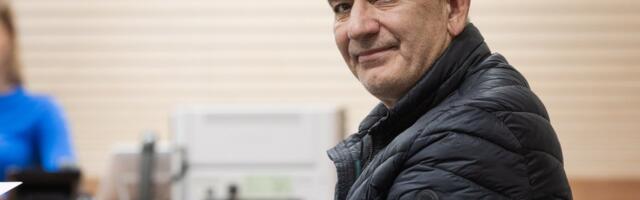 Terrorismikahtlusega Eesti ärimehe loovutamine Leedule jäi lennujaamas pooleli