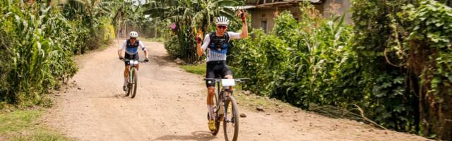 Kehv mehaanik Taaramäe kaotas Aafrikas kõvasti aega. „Isegi ketti ei saanud hästi peale“